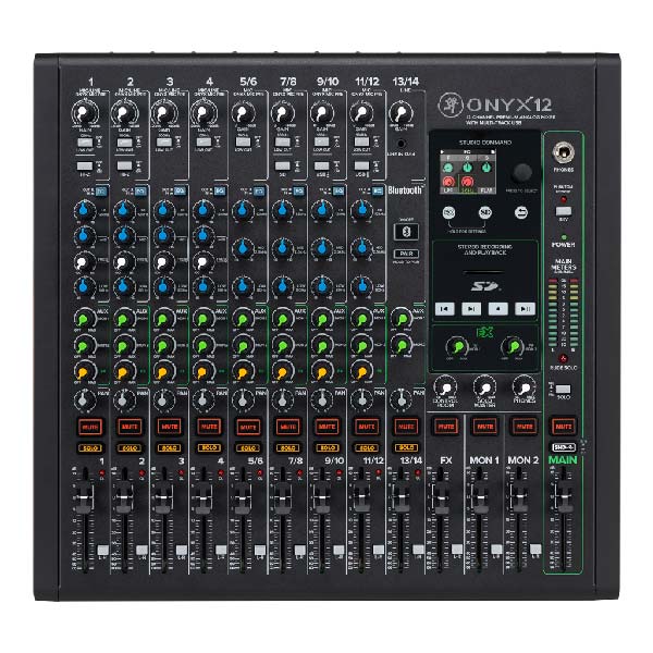 Mackie Onyx 12 Lebanon 3-600 Mackie Onyx12 Lebanon