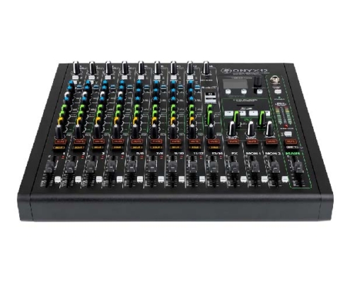 Mackie Onyx 12 Lebanon 4-600 Mackie Onyx12 Lebanon