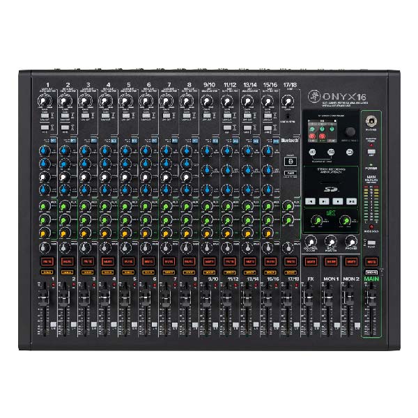 Mackie Onyx 16 Lebanon 3-600 Mackie Onyx16 Lebanon