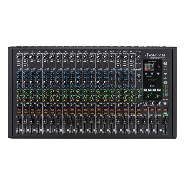 Mackie Onyx24 Lebanon 4-600 Mackie Onyx24 Lebanon