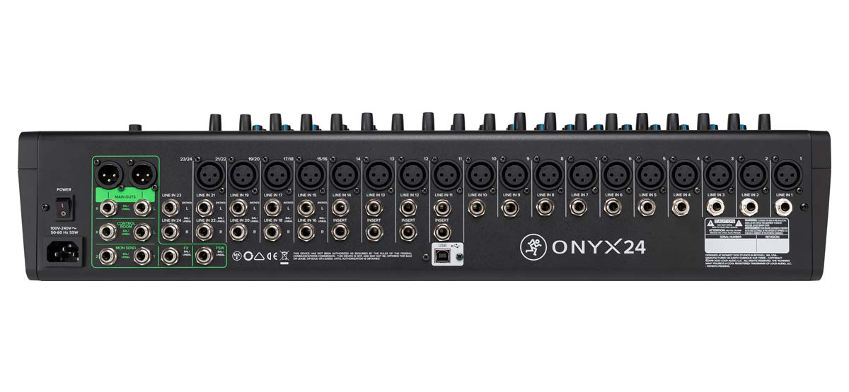 Mackie Onyx24 Lebanon