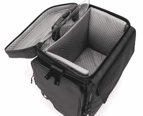 MAGMA Solid Blaze Vinyl Trolley Lebanon 1 MAGMA Solid Blaze Vinyl Trolley Lebanon 4