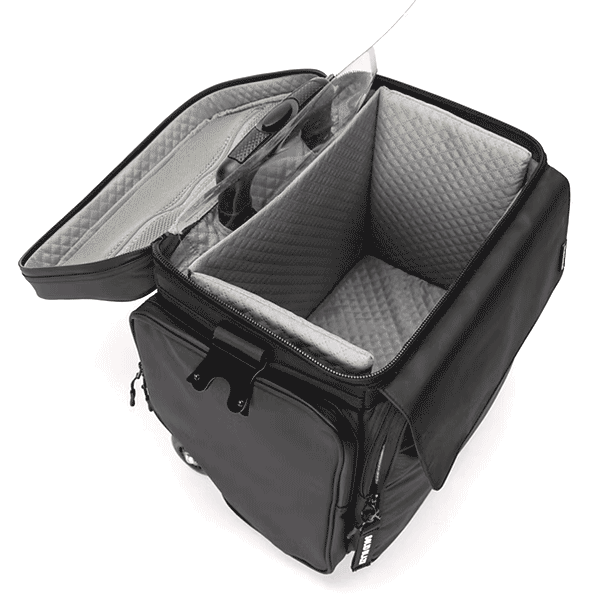 MAGMA Solid Blaze Vinyl Trolley Lebanon 4