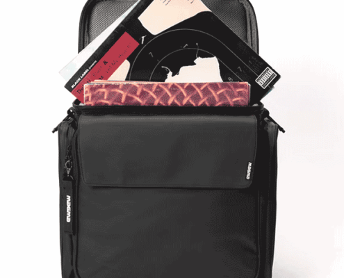 MAGMA Solid Blaze Vinyl Trolley Lebanon 2 MAGMA Solid Blaze Vinyl Trolley Lebanon 4