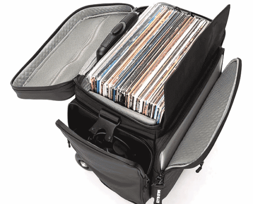 MAGMA Solid Blaze Vinyl Trolley Lebanon 3 MAGMA Solid Blaze Vinyl Trolley Lebanon 4