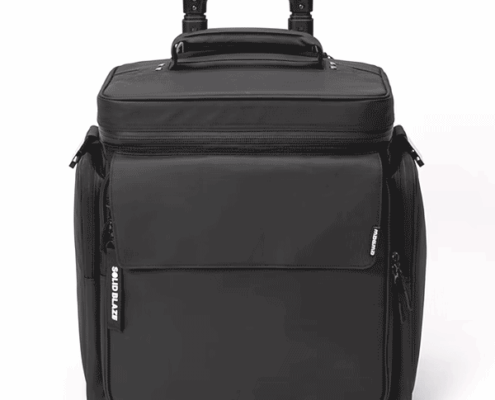 MAGMA Solid Blaze Vinyl Trolley Lebanon 5 MAGMA Solid Blaze Vinyl Trolley Lebanon 4