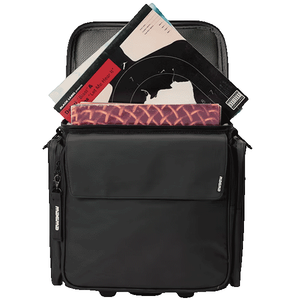 MAGMA Solid Blaze Vinyl Trolley Lebanon C1 MAGMA Solid Blaze Vinyl Trolley Lebanon 4