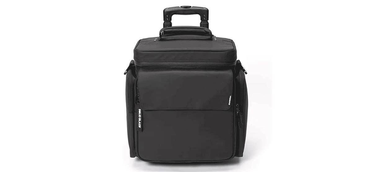MAGMA Solid Blaze Vinyl Trolley Lebanon Front MAGMA Solid Blaze Vinyl Trolley Lebanon 4