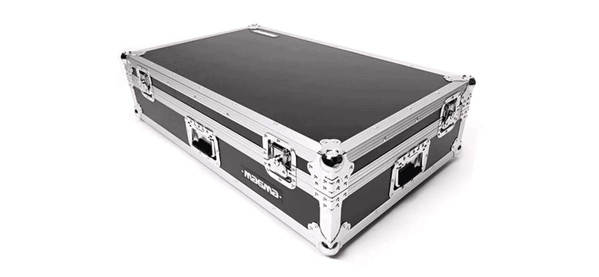 Magma DJ Controller Case XDJ-AZ Lebanon back Magma DJ Controller Case XDJ-AZ Lebanon 5