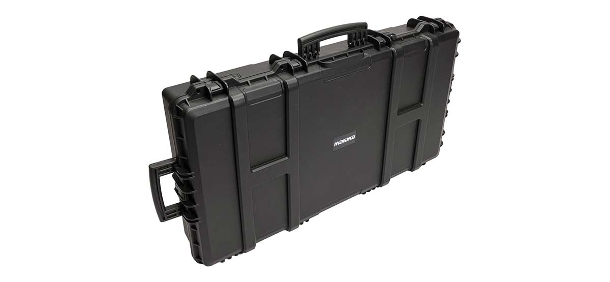Magma FLXGUARD DJ Controller Trolley Lebanon front Magma FLXGUARD DJ Controller Trolley Lebanon 1-600