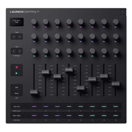 Novation Launch Control XL 3 Lebanon front