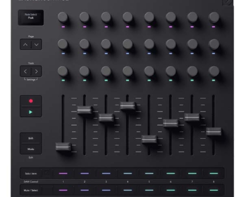 Novation Launch Control XL 3 Lebanon 4-600 Novation Launch Control XL 3 Lebanon front