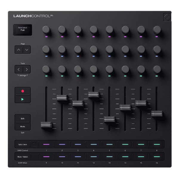 Novation Launch Control XL 3 Lebanon 4-600 Novation Launch Control XL 3 Lebanon front
