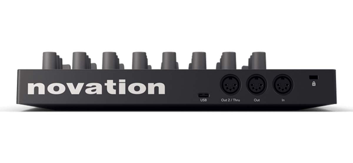 Novation Launch Control XL 3 Lebanon back Novation Launch Control XL 3 Lebanon back