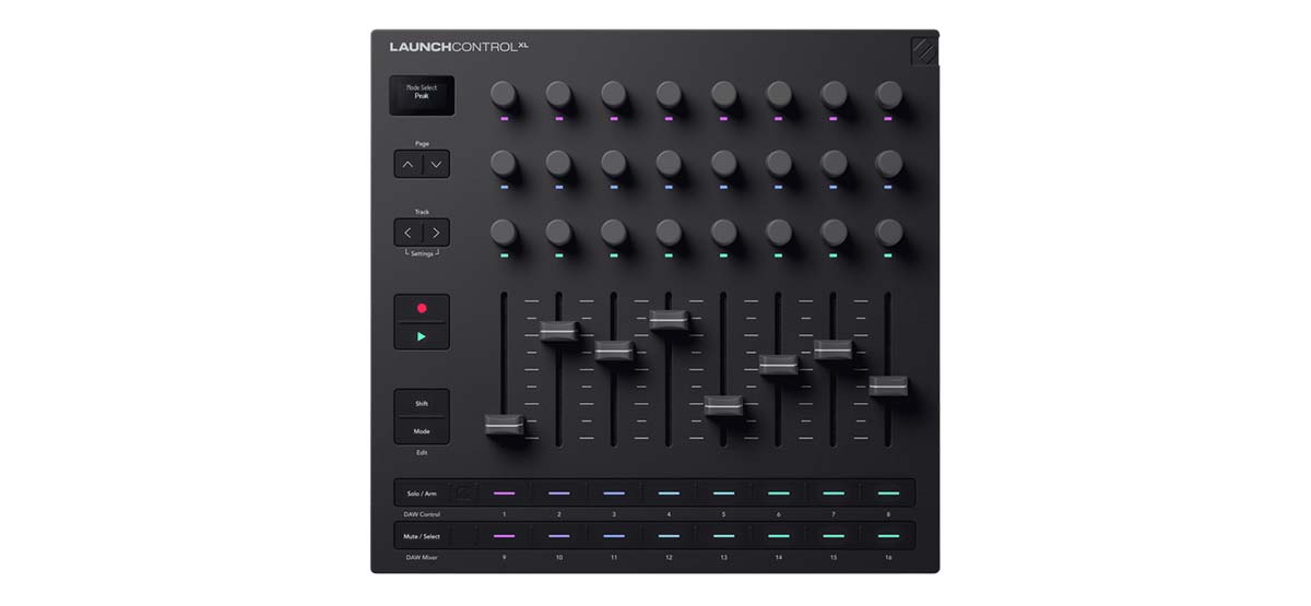 Novation Launch Control XL 3 Lebanon front Novation Launch Control XL 3 Lebanon front