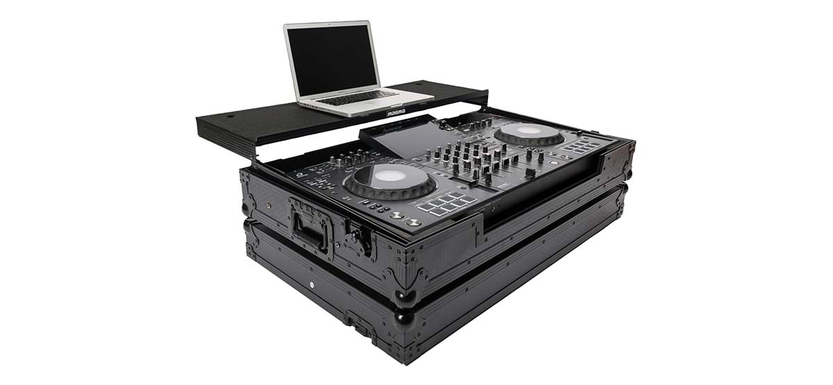 Magma DJ Controller Workstation XDJ-AZ Black | Lebanon