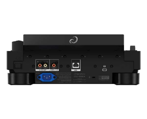 AlphaTheta CDJ-3000X Lebanon 2-600 AlphaTheta CDJ-3000X Lebanon (Pioneer DJ CDJ3000X)