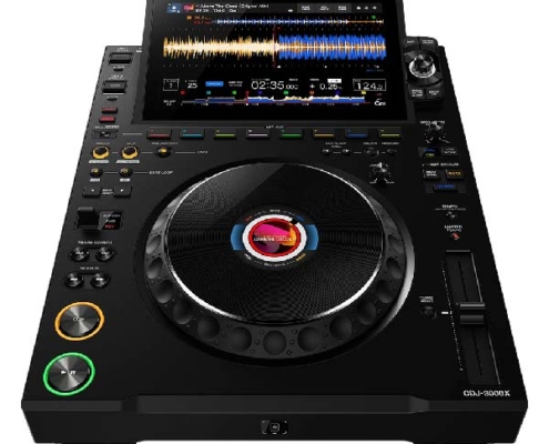 AlphaTheta CDJ-3000X Lebanon 4-600 AlphaTheta CDJ-3000X Lebanon (Pioneer DJ CDJ3000X)