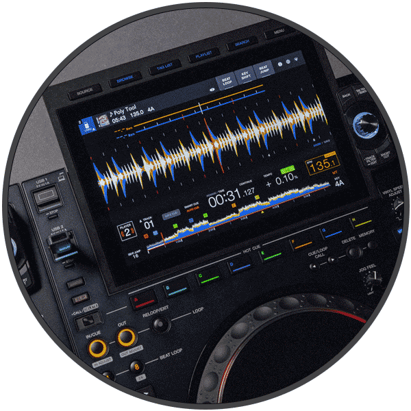 AlphaTheta CDJ-3000X Lebanon C1 AlphaTheta CDJ-3000X Lebanon