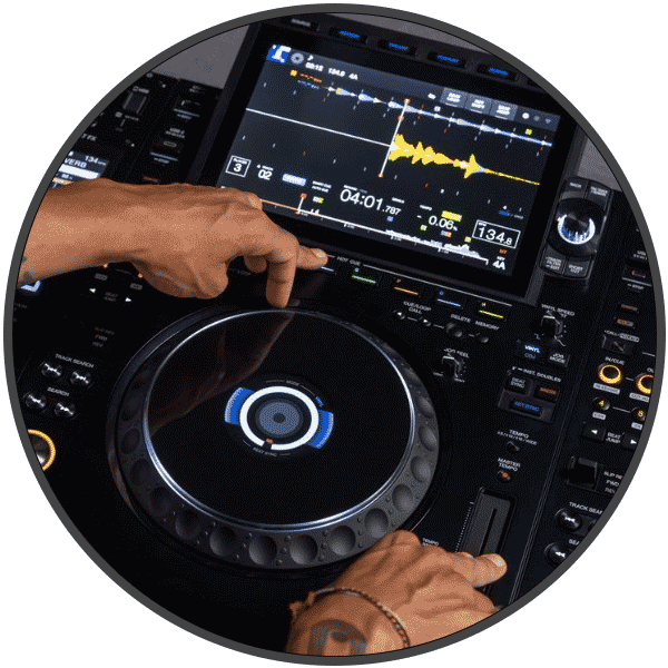 AlphaTheta CDJ-3000X Lebanon C2 AlphaTheta CDJ-3000X Lebanon