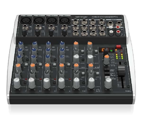 Behringer Xenyx 1202SFX Lebanon 1-600 Behringer Xenyx 1202SFX Lebanon