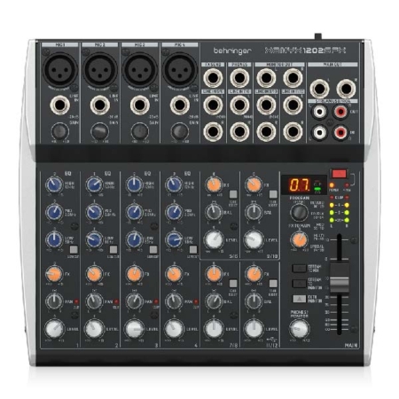 Behringer Xenyx 1202SFX Lebanon