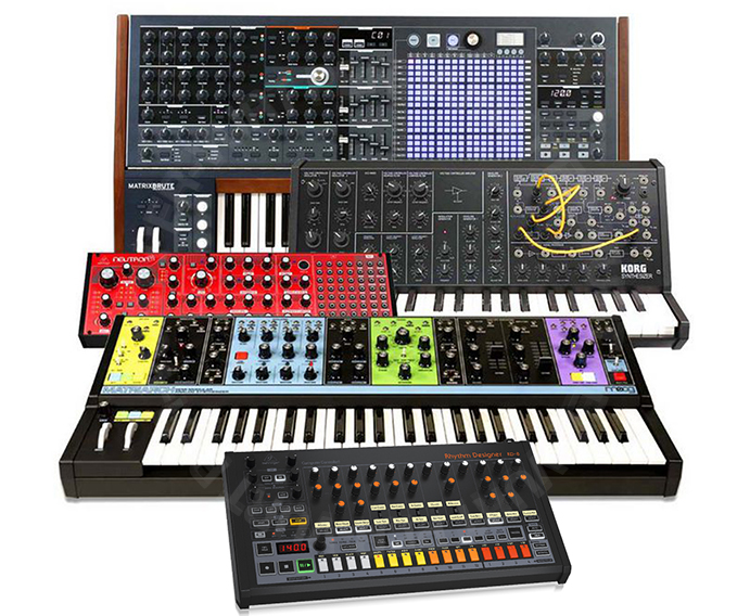 Best Synth & Drum Machines
