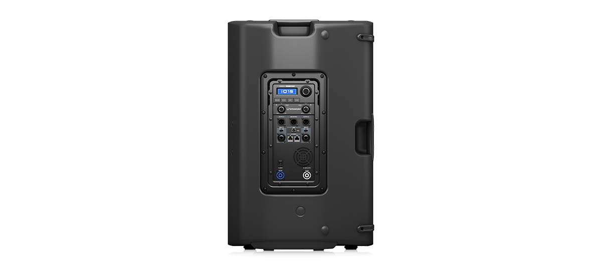 Turbosound IQ15 Lebanon back Turbosound IQ15 Lebanon