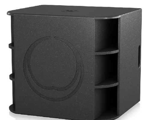 Turbosound M18B Lebanon 3-600 Turbosound M18B Lebanon