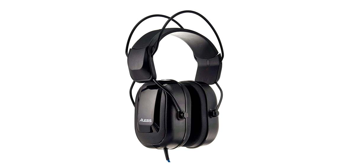 Alesis DRP100 Headphones Lebanon front Alesis DRP100 Headphones Lebanon