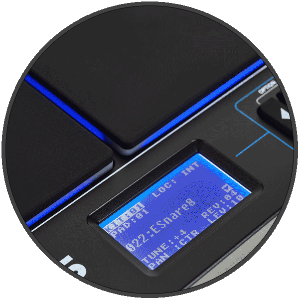 Alesis Samplepad 4 | Lebanon | Per-vurt