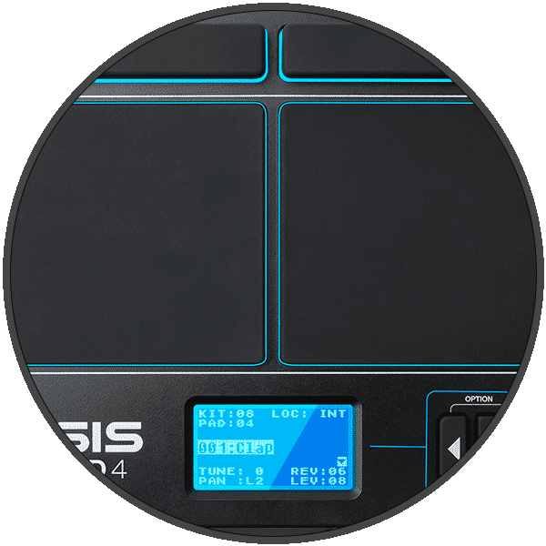 Alesis Samplepad 4 | Lebanon | Per-vurt