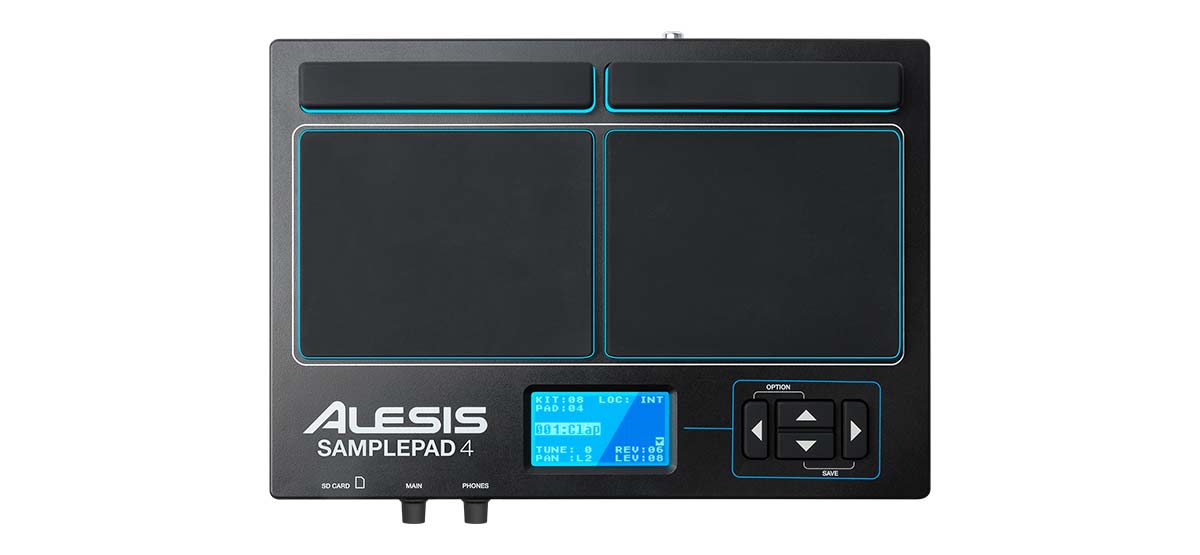 Alesis Samplepad 4 | Lebanon | Per-vurt