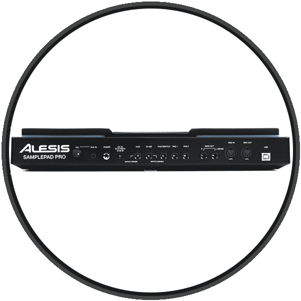 Alesis Samplepad Pro | Lebanon | Per-vurt