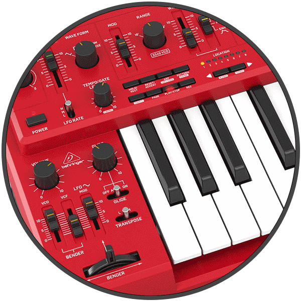 Behringer MS-1 MKII Lebanon