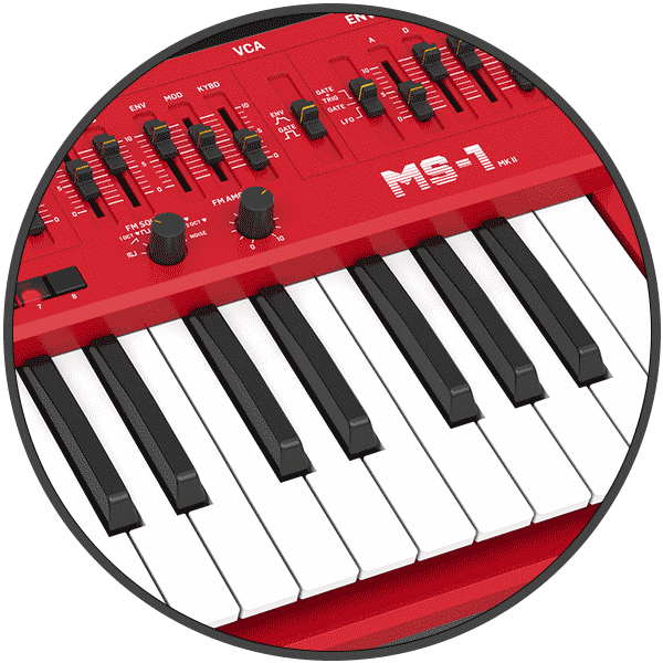 Behringer MS-1 MKII | Lebanon | Per-vurt