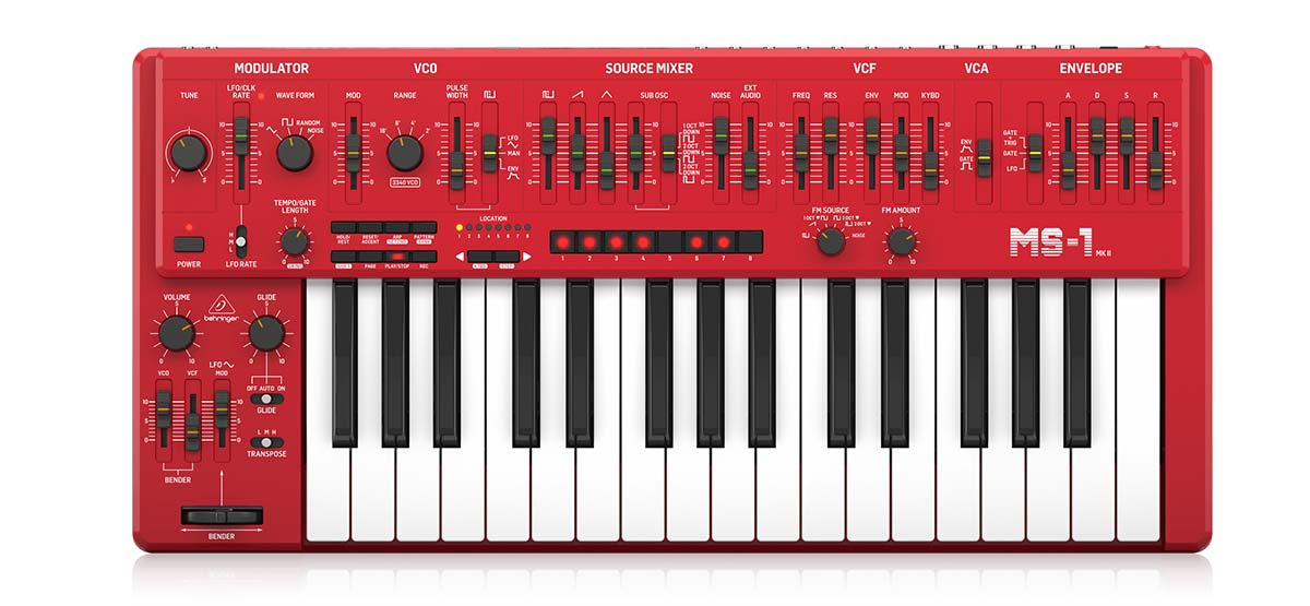 Behringer MS-1 MKII Lebanon