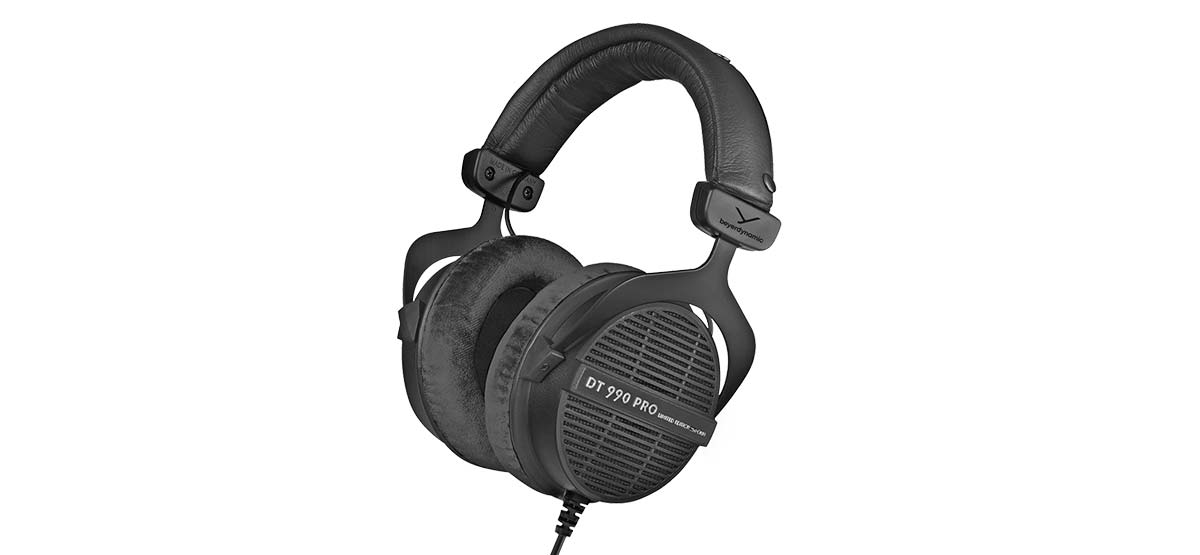 Beyerdynamic DT-990 Pro Black Limited Edition Lebanon 2-600