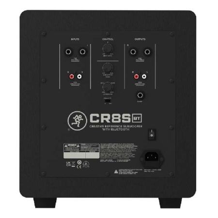 Mackie CR8SBT Lebanon