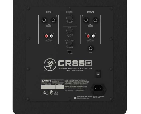 Mackie CR8SBT Lebanon