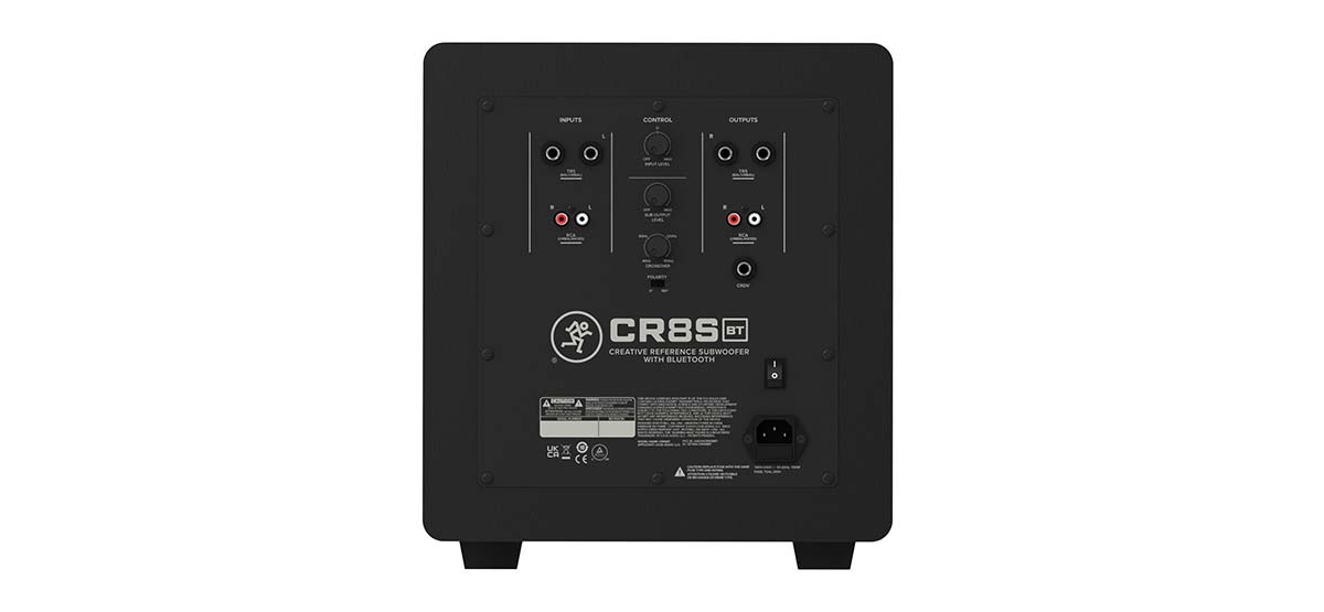 Mackie CR8SBT Lebanon