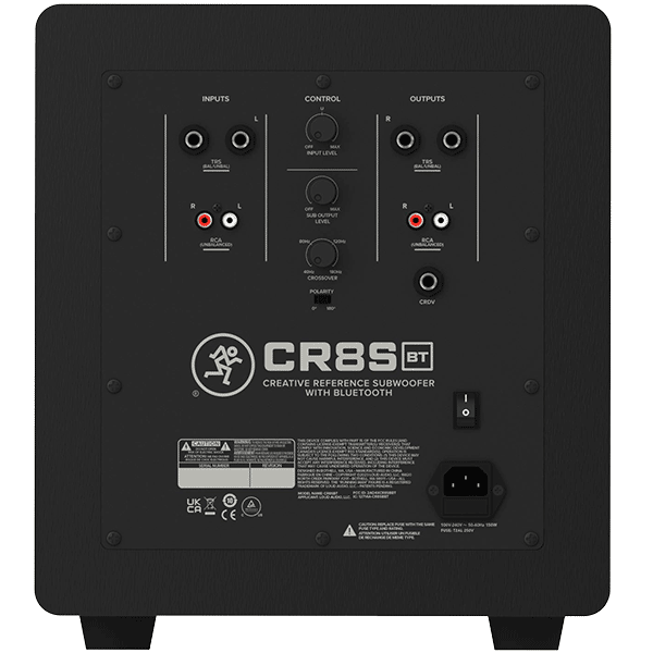 Mackie CR8SBT Lebanon
