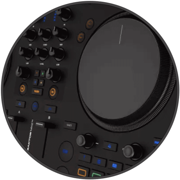 Native Instruments Traktor Kontrol MX2 Lebanon