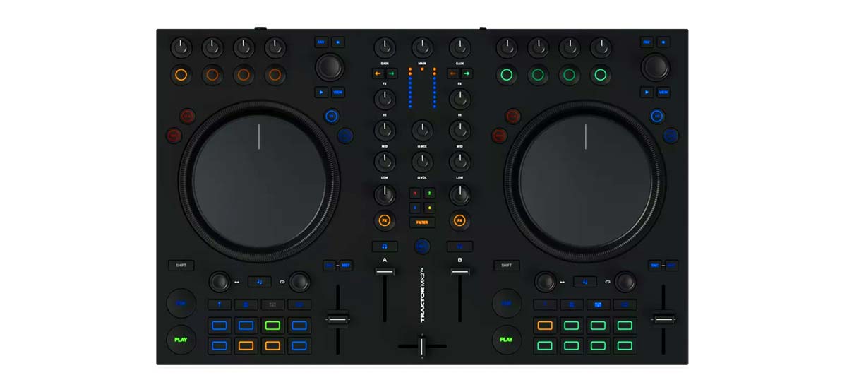 Native Instruments Traktor Kontrol MX2 Lebanon