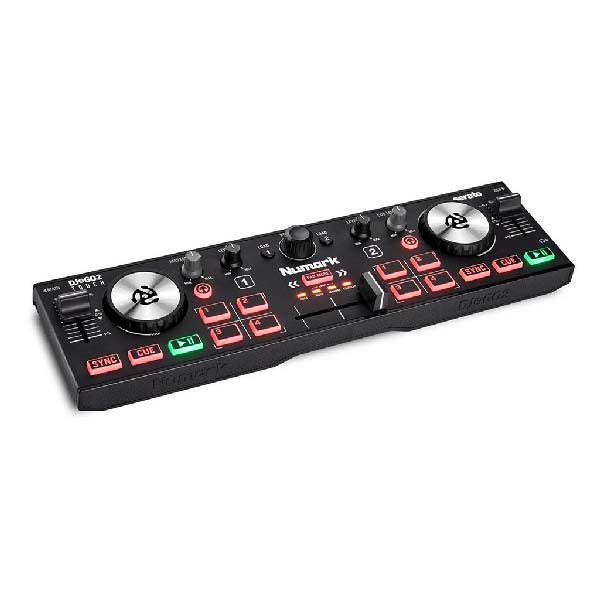 Numark DJ2GO2 Touch Lebanon