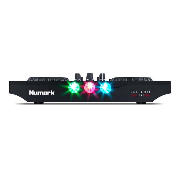 Numark Partymix Live Lebanon 5-600 Numark Partymix Live Lebanon