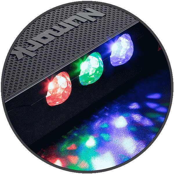 Numark Partymix Live Lebanon C2 Numark Partymix Live Lebanon