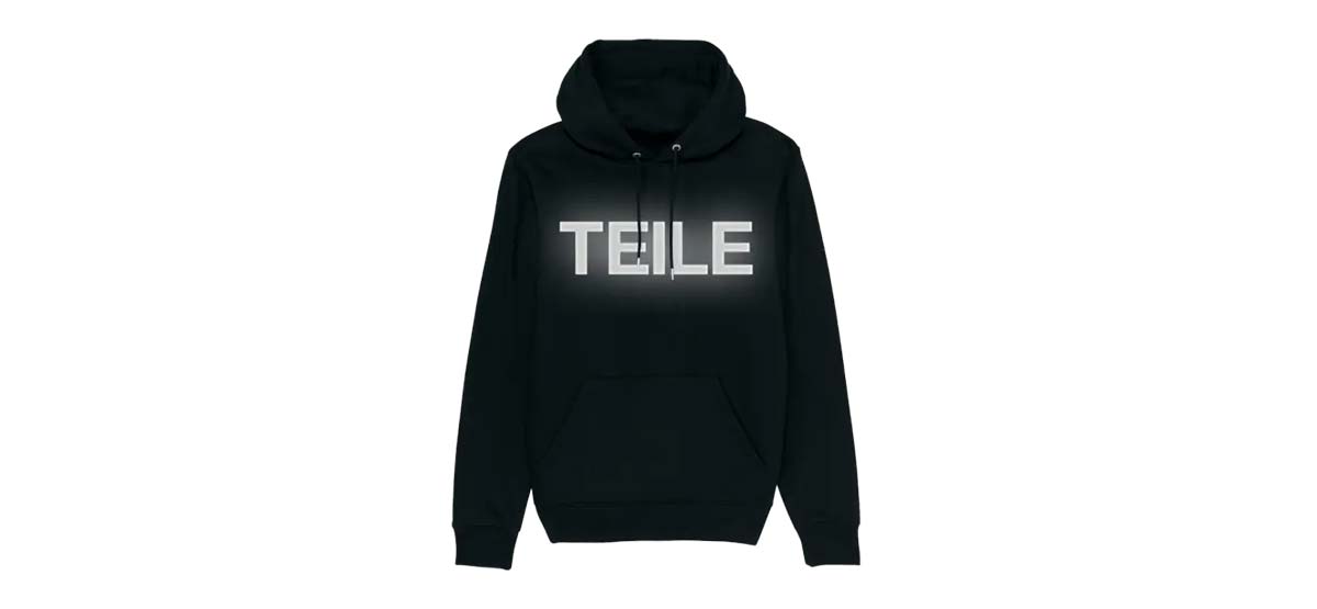 TEILE Reflective Hoody Lebanon