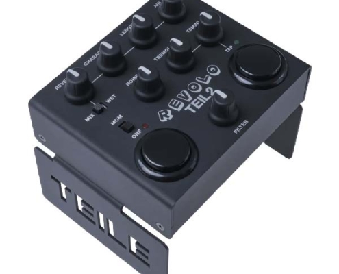 TEILE Revolo Black Lebanon