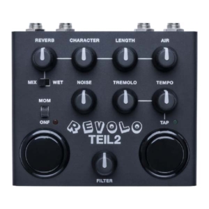 TEILE Revolo Black Lebanon